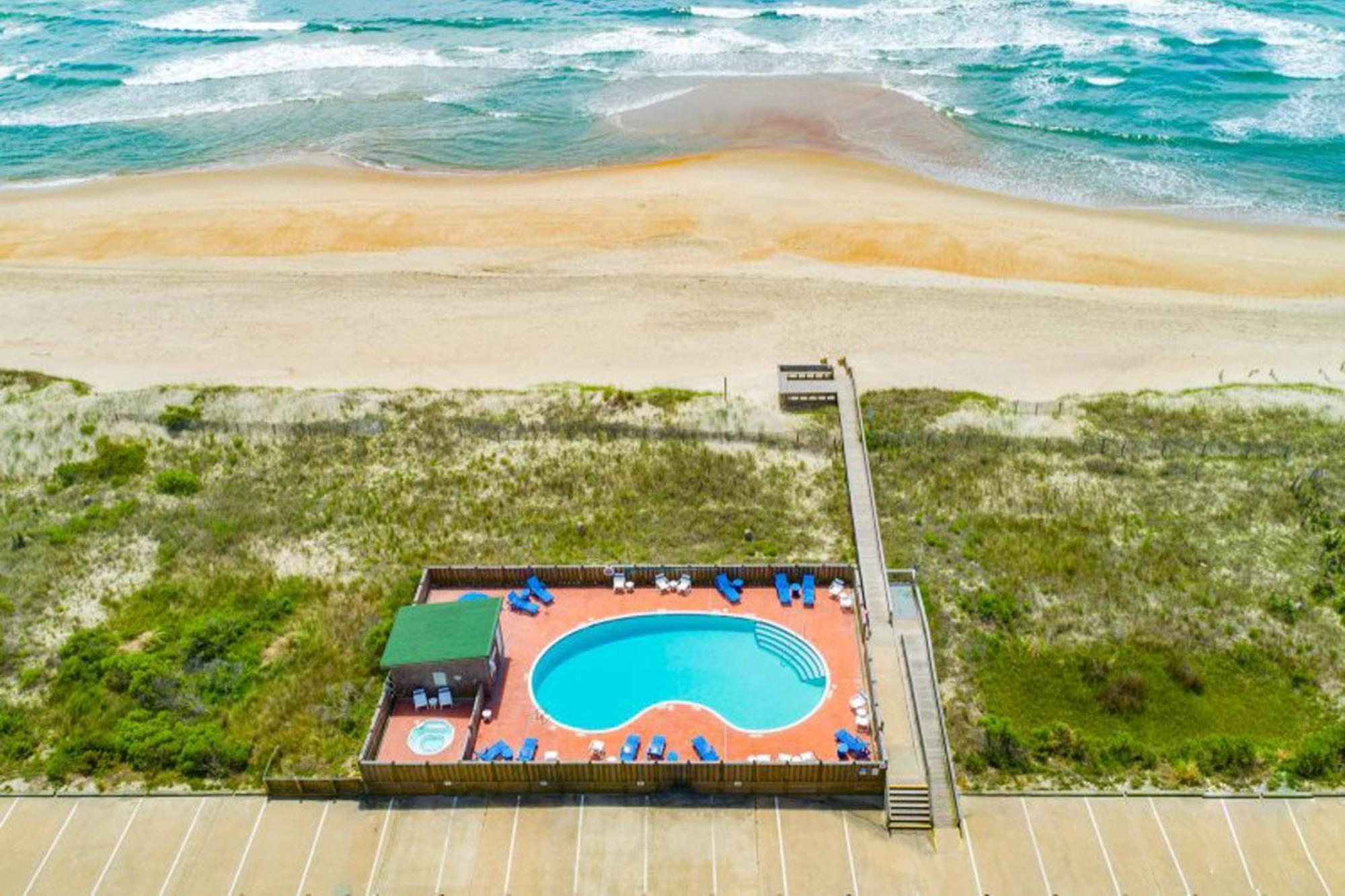 Villa Flip Flop Island Hatteras Zimmer foto