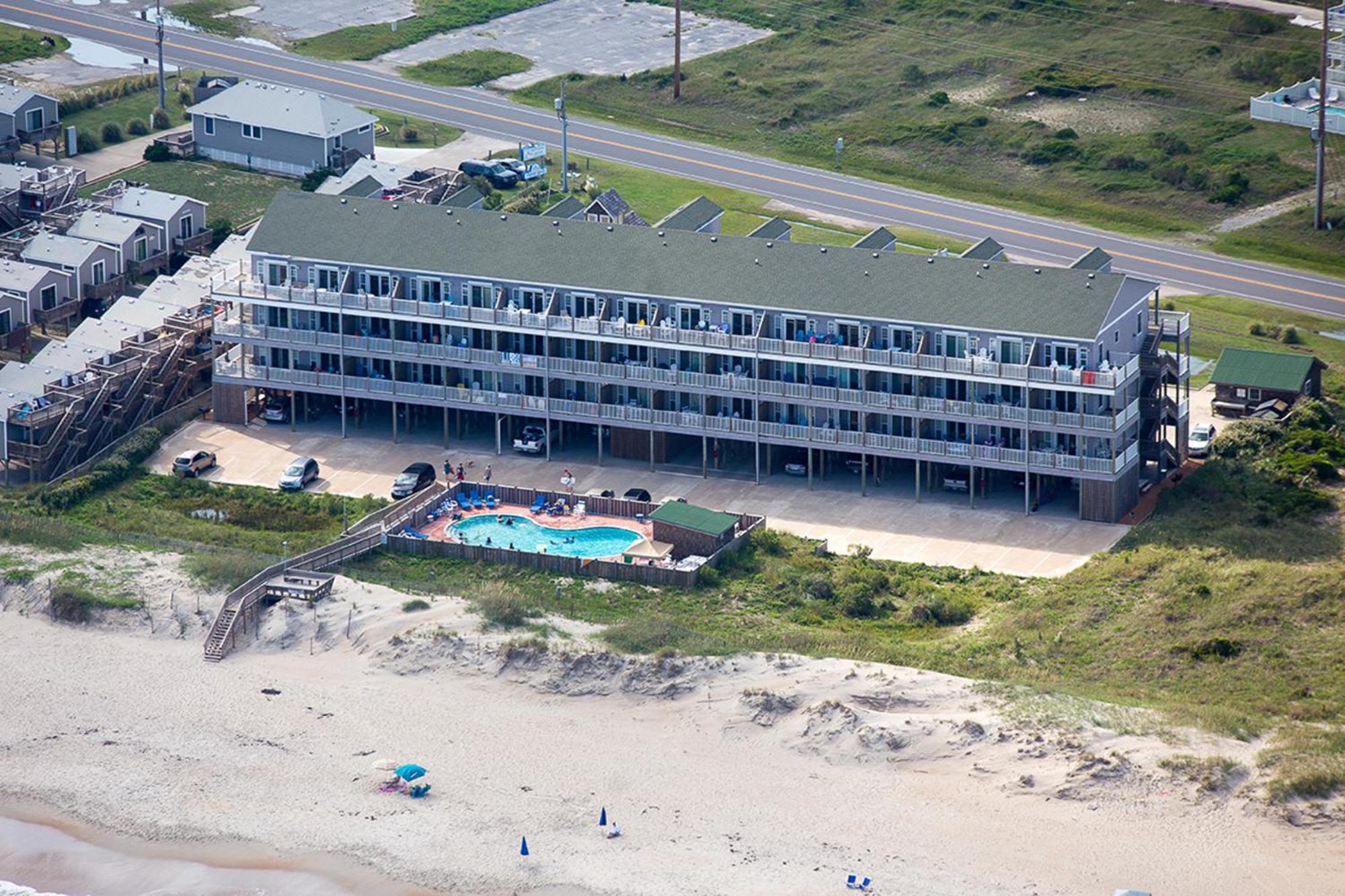 Villa Flip Flop Island Hatteras Zimmer foto