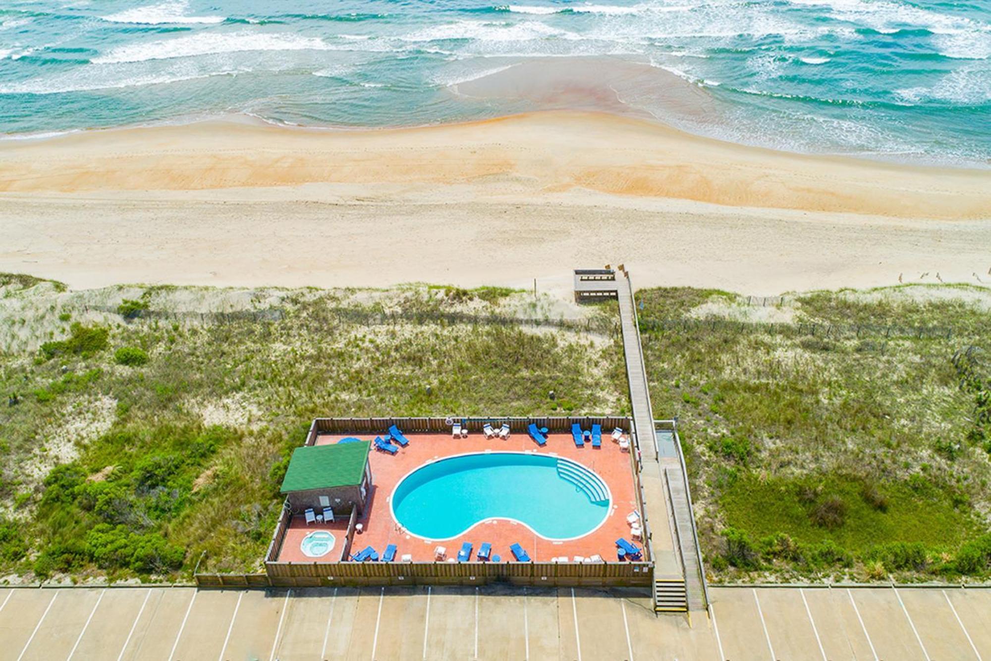 Villa Flip Flop Island Hatteras Zimmer foto